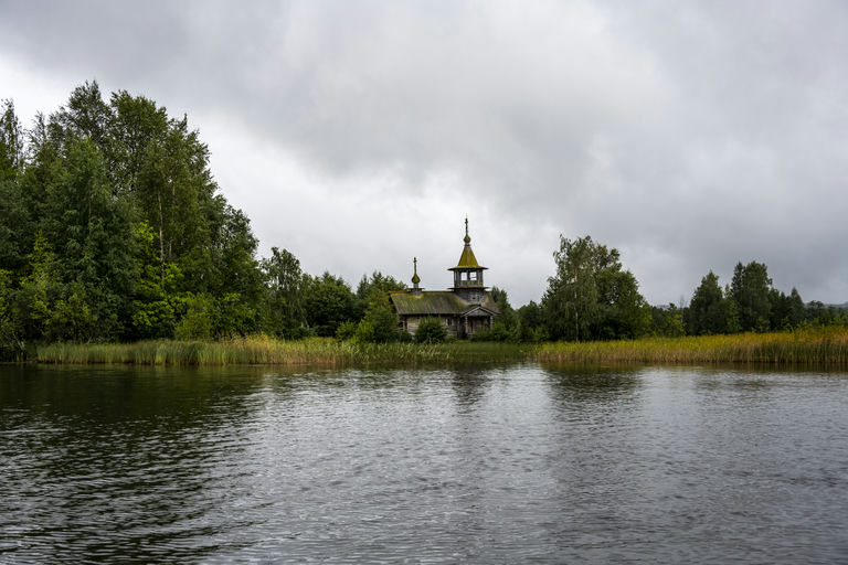 Троицкий Клименецкий монастырь