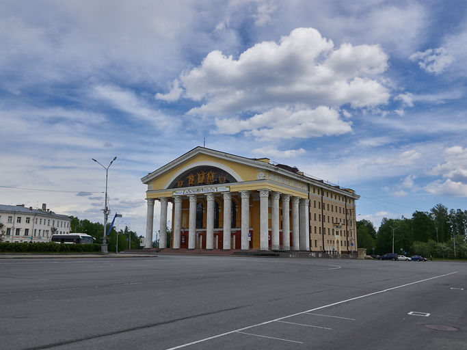 Театр кукол Республики Карелия