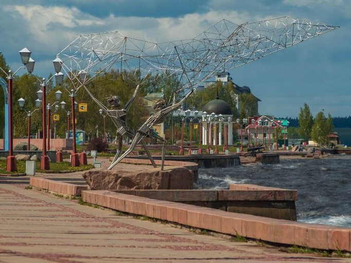 Большая Обзорная экскурсия по Петрозаводску с музеями и центром шунгита