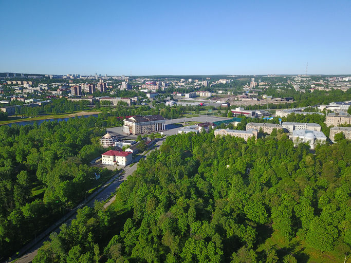Петрозаводский государственный университет 