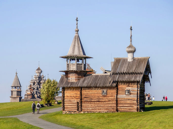 Краски Карелии: Кижи, Валаам, Рускеала и Кивач за 3 дня