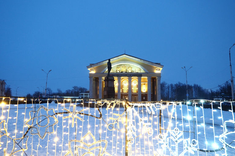 Государственный Национальный театр Республики Карелия