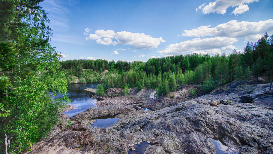 Туры в Карелию летом