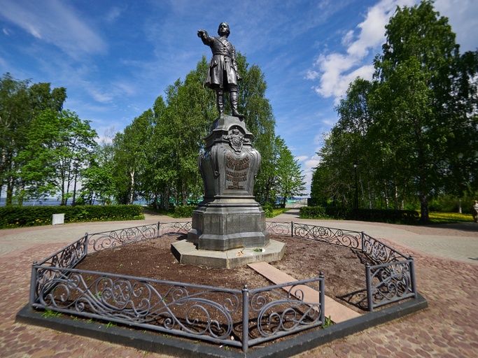Петрозаводск: краткая история столицы Карелии