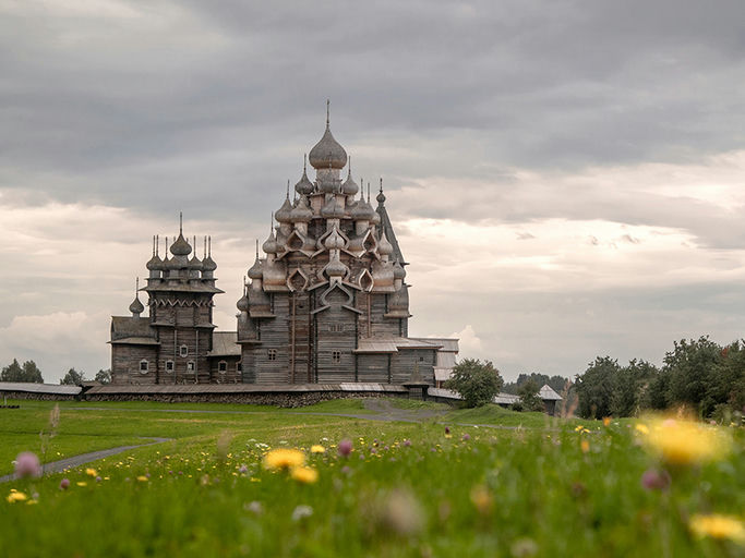 Весна в Карелии + Кижи: тур на 4 дня