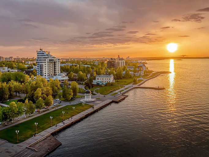 Петрозаводск под звуки кантеле