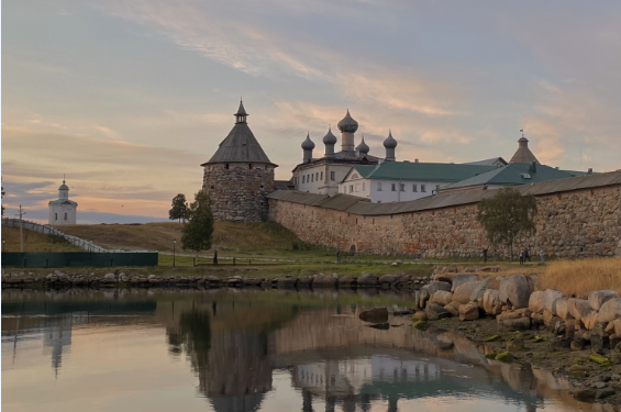 Сказания Севера + Соловки