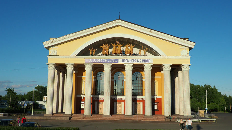 Музей Гоголева в Сортавале 